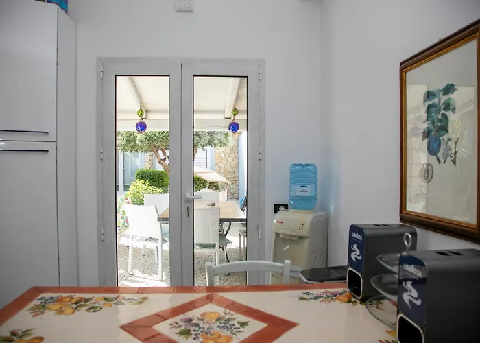 Hibiscus B&B Bed & Breakfast Villasimius