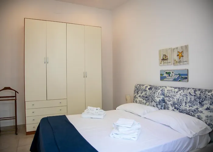 Bed & Breakfast Hibiscus B&B Villasimius