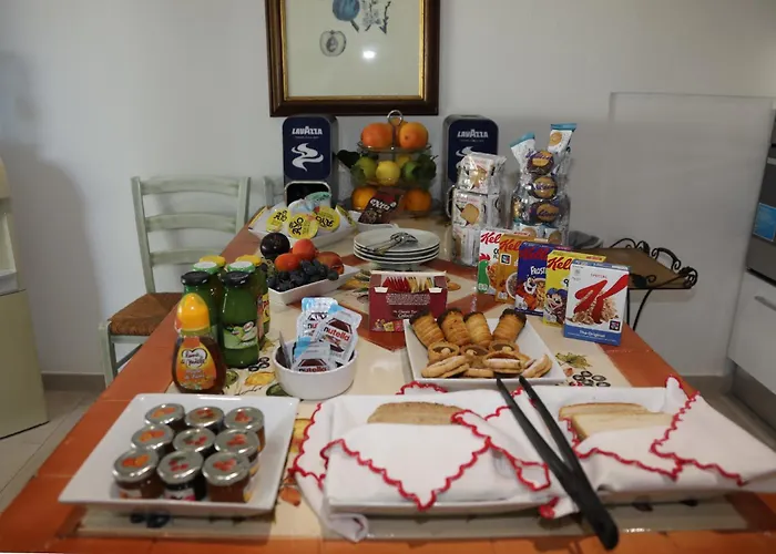 Frühstückspension Hibiscus